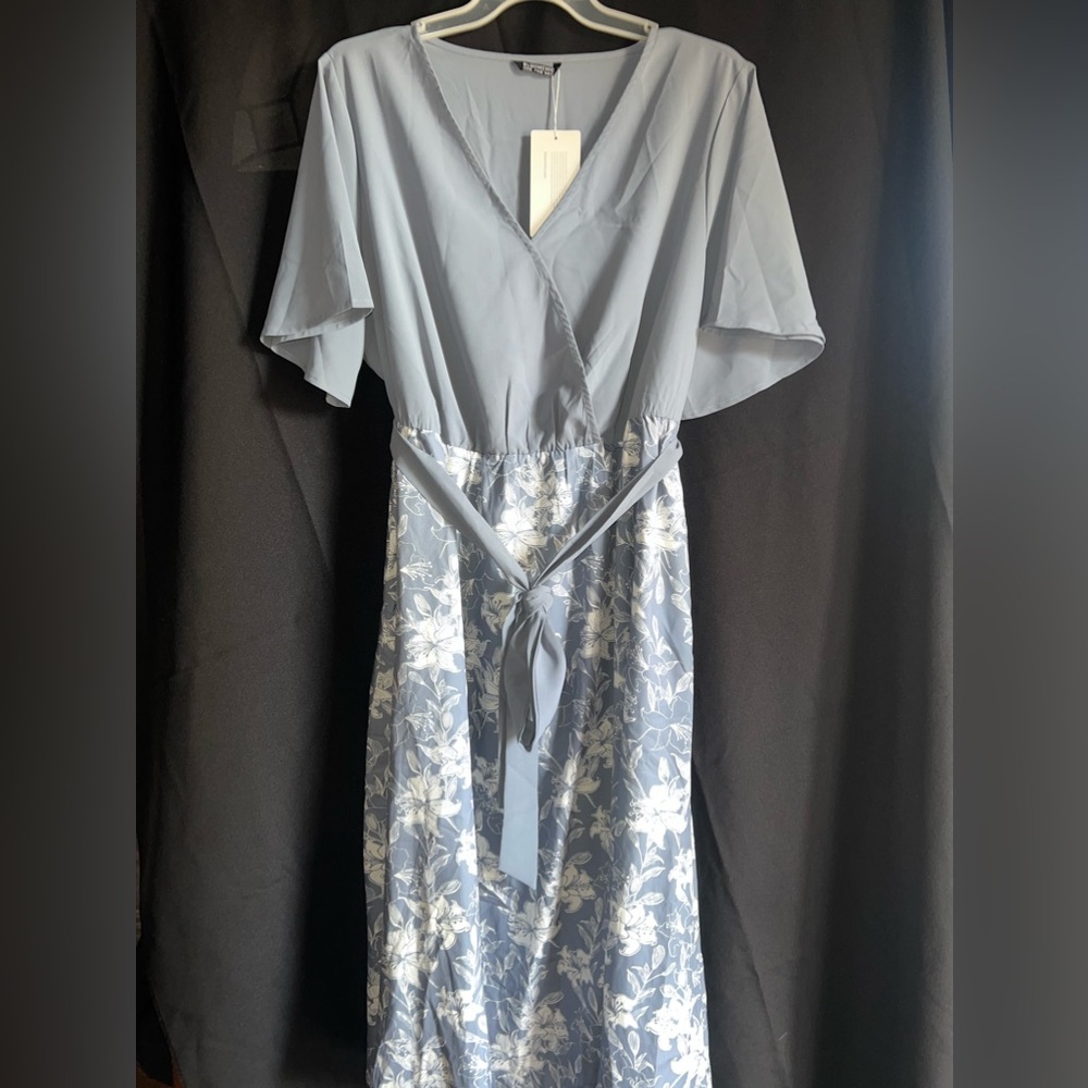 Bloomchic fashion dress!